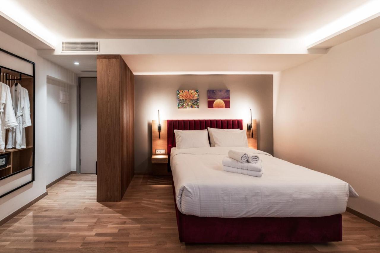Urban Frame Acropolis Hotel Athens Exterior photo